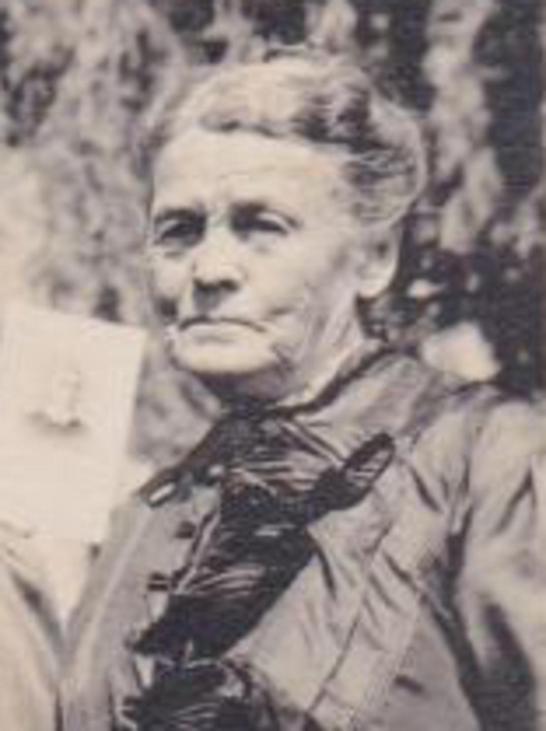 Caroline Cherry (1845 - 1936) Profile